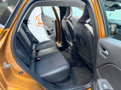 Renault Captur Gebrauchtwagen
