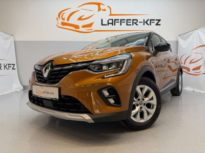 Renault Captur Gebrauchtwagen