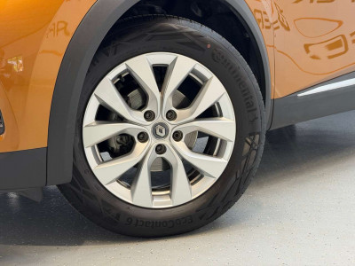 Renault Captur Gebrauchtwagen