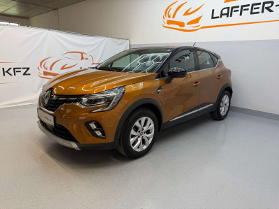 Renault Captur Gebrauchtwagen