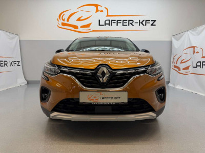Renault Captur Gebrauchtwagen