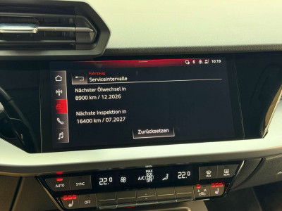 Audi A3 Gebrauchtwagen