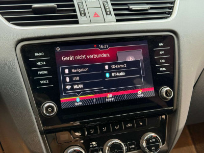 Skoda Octavia Gebrauchtwagen
