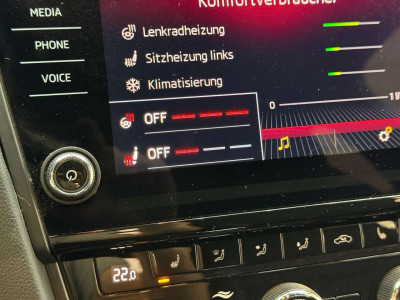 Skoda Octavia Gebrauchtwagen