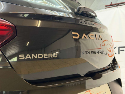 Dacia Sandero Gebrauchtwagen