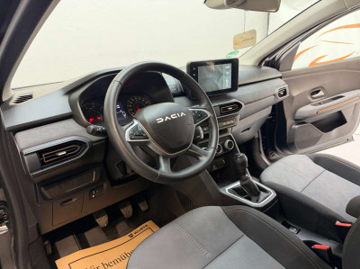Dacia Sandero Gebrauchtwagen