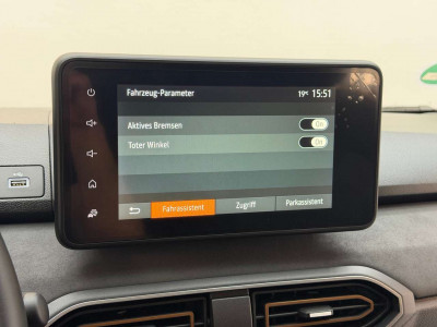 Dacia Sandero Gebrauchtwagen