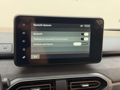 Dacia Sandero Gebrauchtwagen