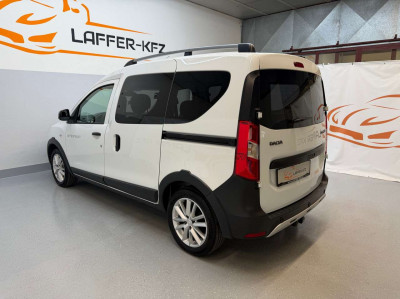 Dacia Dokker Gebrauchtwagen