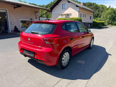 Seat Ibiza Gebrauchtwagen Seat Ibiza Gebrauchtwagen