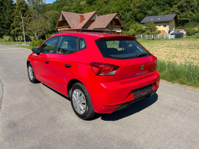 Seat Ibiza Gebrauchtwagen Seat Ibiza Gebrauchtwagen