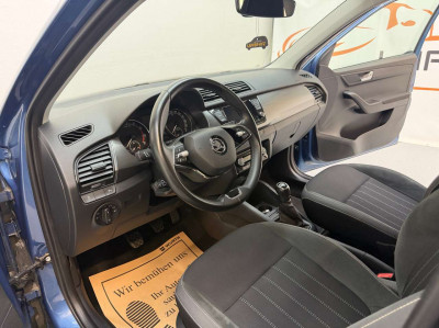 Skoda Fabia Gebrauchtwagen Skoda Fabia Gebrauchtwagen