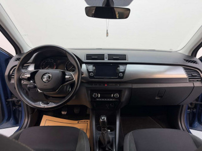 Skoda Fabia Gebrauchtwagen Skoda Fabia Gebrauchtwagen