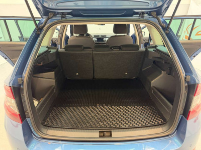 Skoda Fabia Gebrauchtwagen Skoda Fabia Gebrauchtwagen
