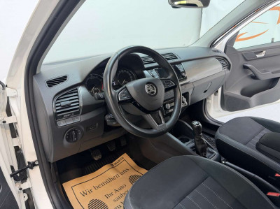 Skoda Fabia Gebrauchtwagen Skoda Fabia Gebrauchtwagen