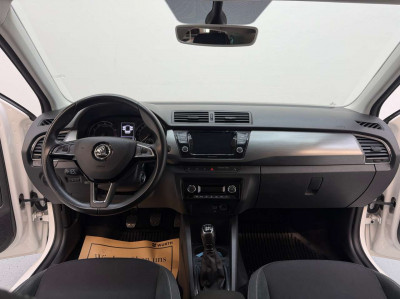 Skoda Fabia Gebrauchtwagen Skoda Fabia Gebrauchtwagen