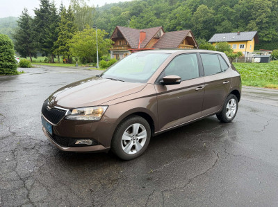 Skoda Fabia Gebrauchtwagen