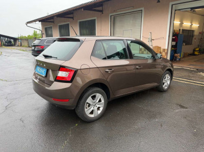Skoda Fabia Gebrauchtwagen