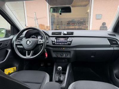 Skoda Fabia Gebrauchtwagen