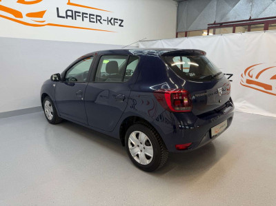 Dacia Sandero Gebrauchtwagen Dacia Sandero Gebrauchtwagen