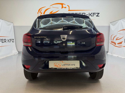 Dacia Sandero Gebrauchtwagen Dacia Sandero Gebrauchtwagen
