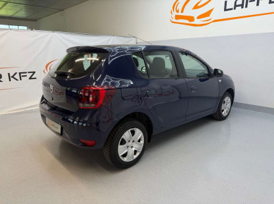 Dacia Sandero Gebrauchtwagen Dacia Sandero Gebrauchtwagen