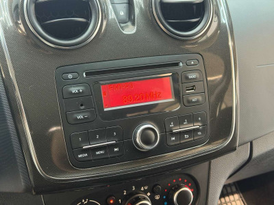 Dacia Sandero Gebrauchtwagen Dacia Sandero Gebrauchtwagen