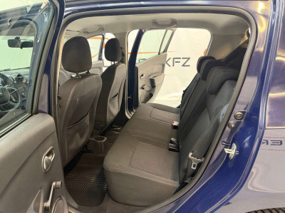 Dacia Sandero Gebrauchtwagen Dacia Sandero Gebrauchtwagen