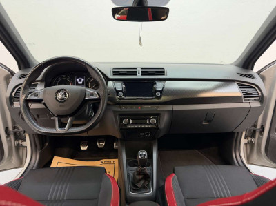 Skoda Fabia Gebrauchtwagen Skoda Fabia Gebrauchtwagen