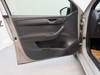 Skoda Fabia Gebrauchtwagen Skoda Fabia Gebrauchtwagen