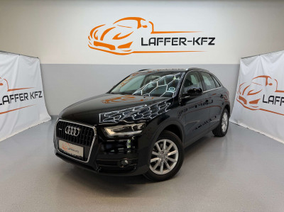 Audi Q3 Gebrauchtwagen Audi Q3 Gebrauchtwagen