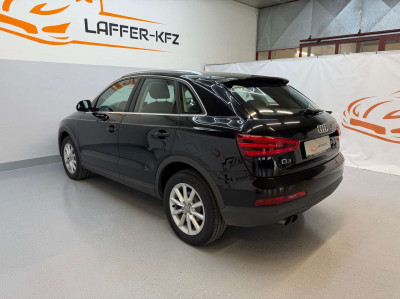Audi Q3 Gebrauchtwagen Audi Q3 Gebrauchtwagen