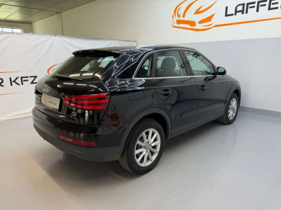 Audi Q3 Gebrauchtwagen Audi Q3 Gebrauchtwagen