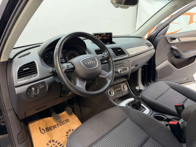 Audi Q3 Gebrauchtwagen Audi Q3 Gebrauchtwagen