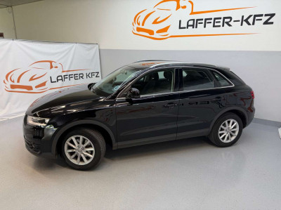 Audi Q3 Gebrauchtwagen Audi Q3 Gebrauchtwagen