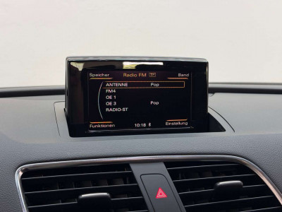 Audi Q3 Gebrauchtwagen Audi Q3 Gebrauchtwagen