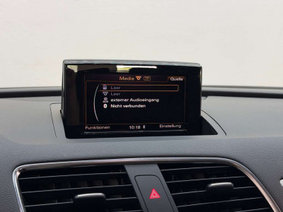 Audi Q3 Gebrauchtwagen Audi Q3 Gebrauchtwagen