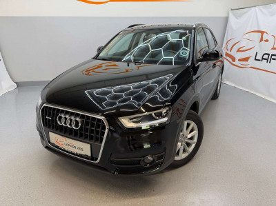 Audi Q3 Gebrauchtwagen Audi Q3 Gebrauchtwagen