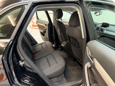 Audi Q3 Gebrauchtwagen Audi Q3 Gebrauchtwagen