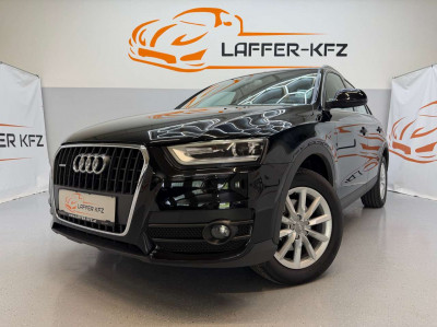 Audi Q3 Gebrauchtwagen Audi Q3 Gebrauchtwagen