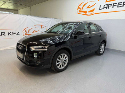 Audi Q3 Gebrauchtwagen Audi Q3 Gebrauchtwagen