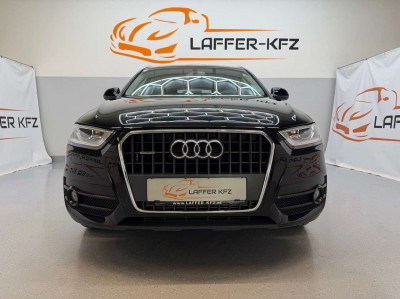 Audi Q3 Gebrauchtwagen Audi Q3 Gebrauchtwagen