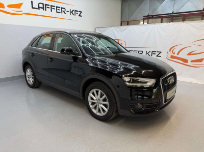 Audi Q3 Gebrauchtwagen Audi Q3 Gebrauchtwagen
