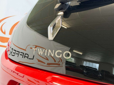 Renault Twingo Gebrauchtwagen Renault Twingo Gebrauchtwagen