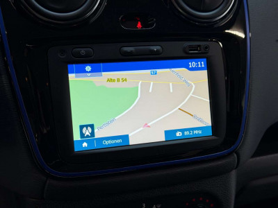 Dacia Lodgy Gebrauchtwagen Dacia Lodgy Gebrauchtwagen