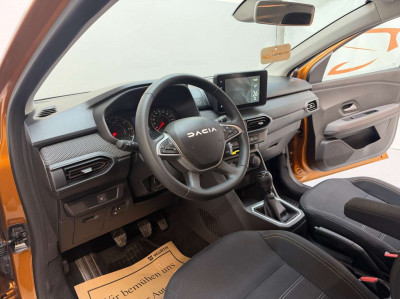 Dacia Sandero Gebrauchtwagen