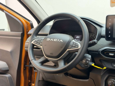 Dacia Sandero Gebrauchtwagen