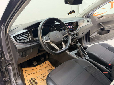 VW Taigo Gebrauchtwagen VW Taigo Gebrauchtwagen