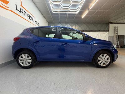 Dacia Sandero Gebrauchtwagen Dacia Sandero Gebrauchtwagen