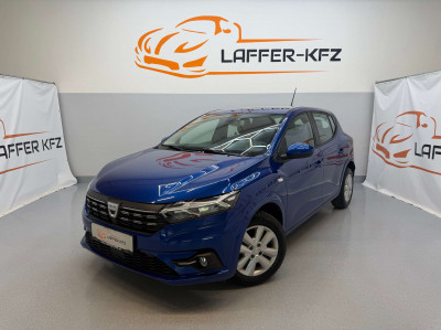 Dacia Sandero Gebrauchtwagen Dacia Sandero Gebrauchtwagen